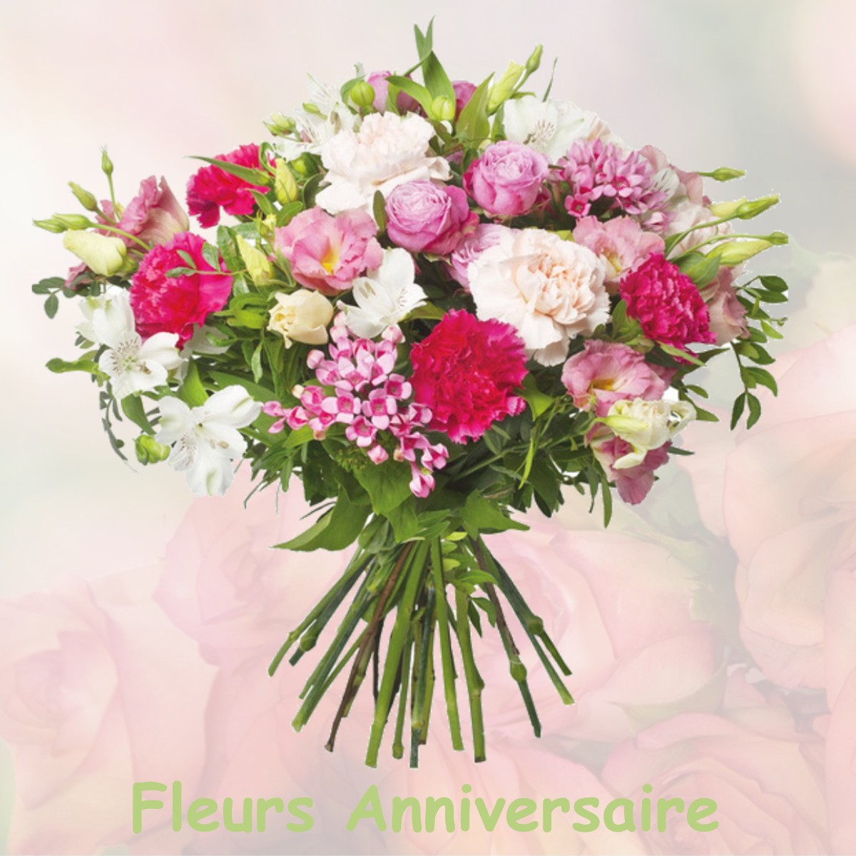 fleurs anniversaire CARLENCAS-ET-LEVAS